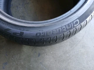 225/45/18 pirelli available at affordable prices call/WhatsApp 0631966190 for more information.