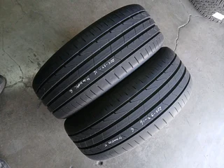 205/55/16 normal and runflate tyres available at affordable prices call/WhatsApp 0631966190 for more