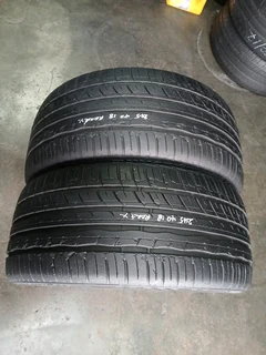 245/40/18 available at affordable prices call/WhatsApp 0631966190 for more information.