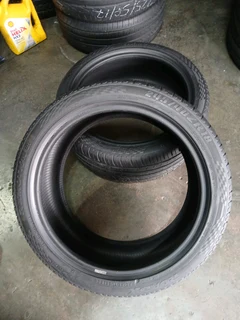 245/40/18 available at affordable prices call/WhatsApp 0631966190 for more information.