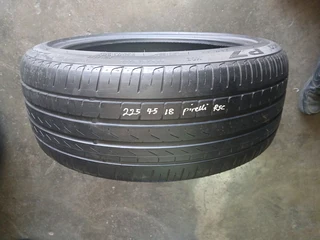 225/45/18 available at affordable prices call/WhatsApp 0631966190 for more information.