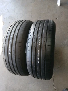 225/45/19 available at affordable prices call/WhatsApp 0631966190 for details.