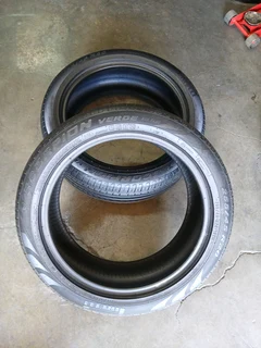 255/45/20 pirelli available at affordable prices call/WhatsApp 0631966190 for more information.