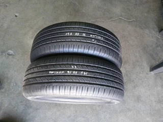 195/55/16 available at affordable prices call/WhatsApp 0631966190 fir for more information.