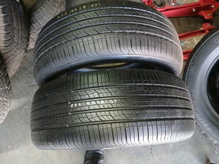 235/55/18 and many other sizes available at affordable prices call/WhatsApp 0631966190 for more info