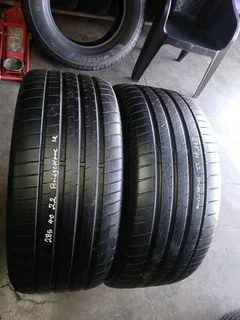 285/40/22 and many other sizes available at affordable prices call/WhatsApp 0631966190 for details.