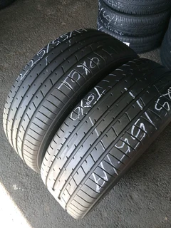 225/55/19 Toyo tyres available in stock call/WhatsApp 0631966190 for more information.