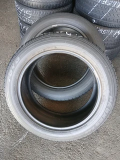 225/55/19 Toyo tyres available in stock call/WhatsApp 0631966190 for more information.