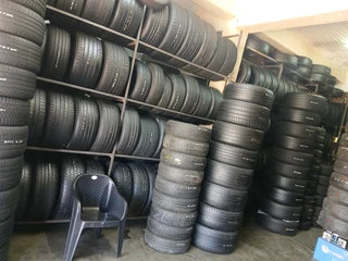We are selling quality used tyres At affordable prices call/WhatsApp 0631966190 for more information