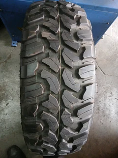 265/70/17 M/T and many other sizes available at affordable prices call/WhatsApp 0631966190 for more