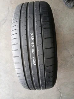 235/50/18 pirelli and many other sizes available at affordable prices call/WhatsApp 0631966190 .