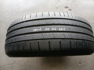 235/50/18 pirelli and many other sizes available at affordable prices call/WhatsApp 0631966190 .
