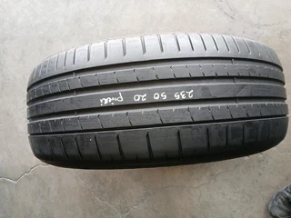 235/50/18 pirelli and many other sizes available at affordable prices call/WhatsApp 0631966190 .