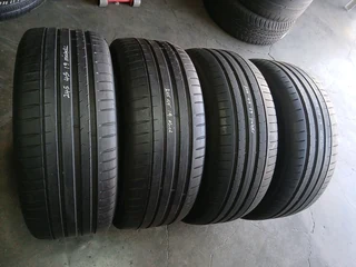 245/45/19 x4 Michelin and other sizes available at affordable prices call/WhatsApp 0631966190.