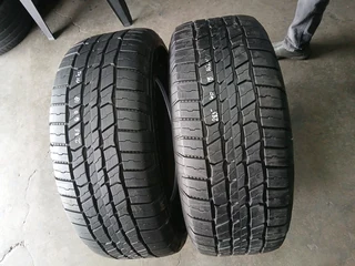 285/60/18 Michelin and many other sizes available at affordable prices call/WhatsApp 0631966190 for