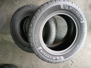 285/60/18 Michelin and many other sizes available at affordable prices call/WhatsApp 0631966190 for