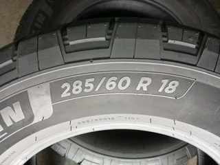 285/60/18 Michelin and many other sizes available at affordable prices call/WhatsApp 0631966190 for