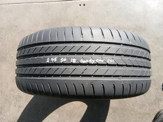 245/50/18 runflat and many more tyres sizes available call/WhatsApp 0631966190 for more information.