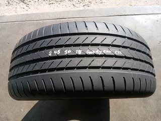 245/50/18 runflat and many more tyres sizes available call/WhatsApp 0631966190 for more information.