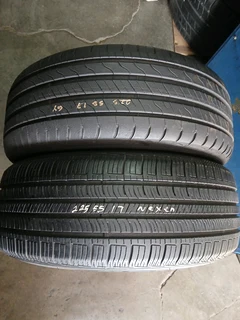 225/55/17 available at affordable prices call/WhatsApp 0631966190 for more information.