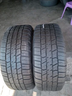 285/60/18 Michelin available at affordable prices call/WhatsApp 0631966190 for more information.