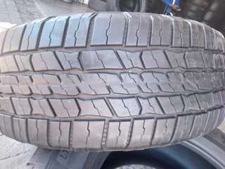 285/60/18 Michelin available at affordable prices call/WhatsApp 0631966190 for more information.