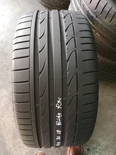 245/35/18 bridgestone available at affordable prices call/WhatsApp 0631966190 for details.