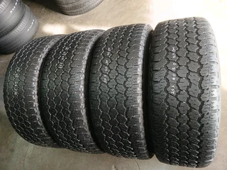 All sizes of quality used tyres available at affordable prices call/WhatsApp 0631966190 for more inf