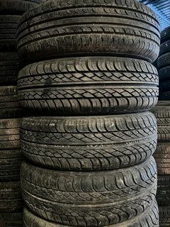 We are selling quality used tyres At affordable prices call/WhatsApp 0631966190 for details.