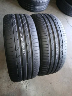 245/40/20 bridgestone runflat available and other sizes available call/WhatsApp 0631966190 for more.