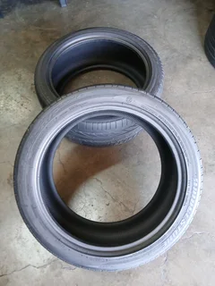 275/40/20 runflat bridgestone and many more tyres sizes available call/WhatsApp 0631966190.