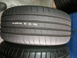 245/40/18 and many more tyres sizes available call/WhatsApp 0631966190 for details.