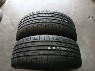 225/55/17 and many more tyres sizes available call/WhatsApp 0631966190 for details.