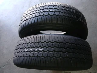 265/65/18 Michelin available at affordable prices call/WhatsApp 0631966190 for more information.