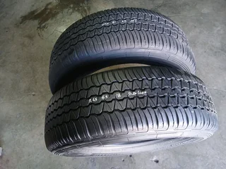 265/65/18 Michelin available at affordable prices call/WhatsApp 0631966190 for more information.