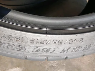 245/35/19 Michelin and many other sizes available at affordable prices call/WhatsApp 0631966190 for.