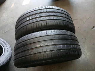 235/50/19 pirelli and many other sizes available at affordable prices call/WhatsApp 0631966190.