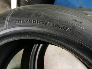 205/50/17 and many more tyres sizes available call/WhatsApp 0631966190 for details.