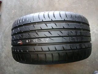 275/35/18 and many more tyres sizes available at affordable prices call/WhatsApp 0631966190 for more