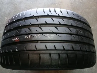 275/35/18 and many more tyres sizes available at affordable prices call/WhatsApp 0631966190 for more
