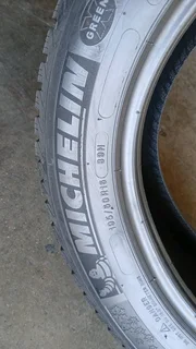 195/60/16 Michelin available at affordable prices call/WhatsApp 0631966190 for more information.