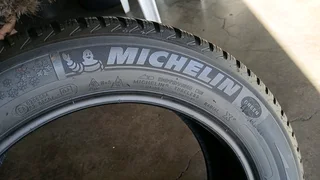 195/60/16 Michelin available at affordable prices call/WhatsApp 0631966190 for more information.