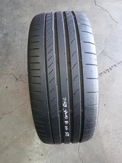 225/40/18 continental runflat and normal available at affordable prices call/WhatsApp 0631966190.