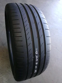 225/40/18 continental runflat and normal available at affordable prices call/WhatsApp 0631966190.