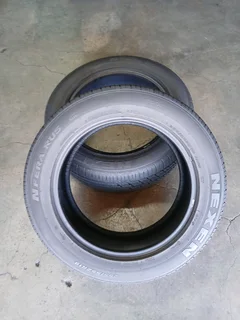 255/55/19 nexen available and many other sizes available at affordable prices call/WhatsAp0631966190