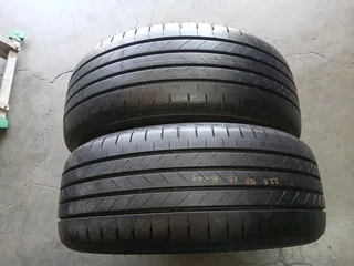 225/50/18 ×4 bridgestone alenza and many more tyres sizes available call/WhatsApp 0631966190 for mor