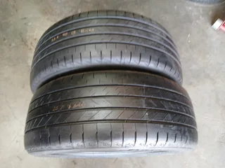 225/50/18 ×4 bridgestone alenza and many more tyres sizes available call/WhatsApp 0631966190 for mor