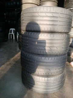 215/40/17×4 continental and many more tyres sizes available call/WhatsApp 0631966190 for