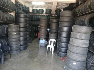 We are selling quality used tyres At affordable prices call/WhatsApp 0631966190 for details.