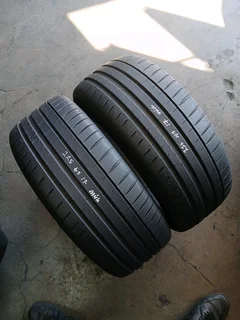 We are selling quality used tyres At affordable prices call/WhatsApp 0631966190 for details.